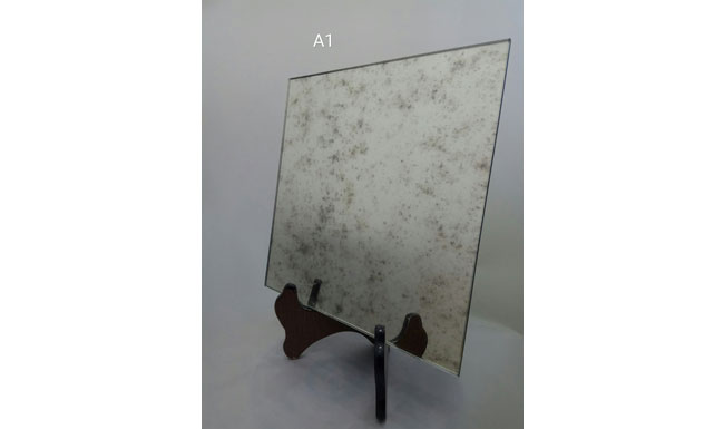 Antique Mirror A-1