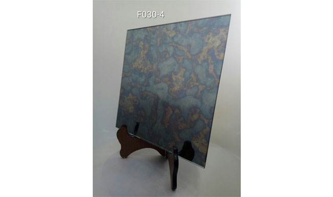Antique Mirror F030-4