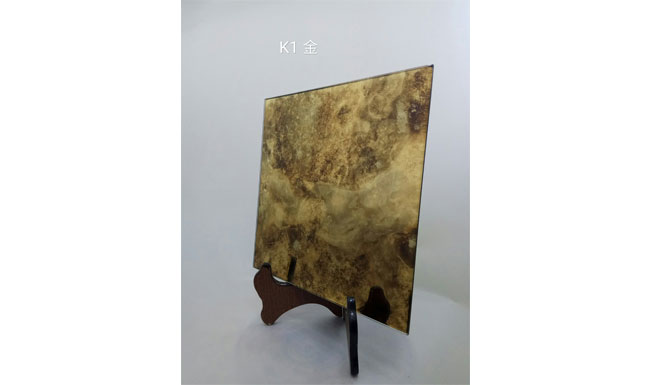 Antique Mirror K-1-Golden