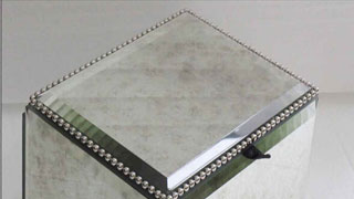 Antique Mirror