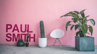 Flowerpot in interior design