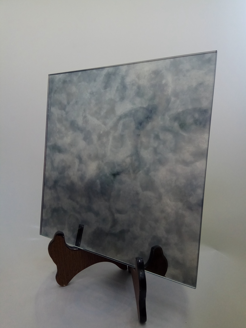 antique mirror f017