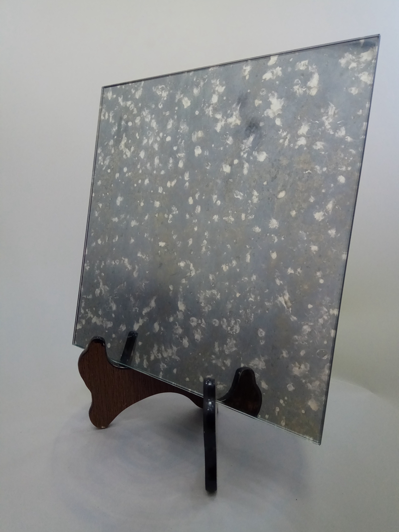 Antique mirror F030-1