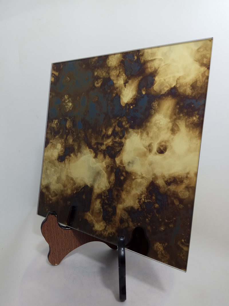 K-8 Antique Mirror