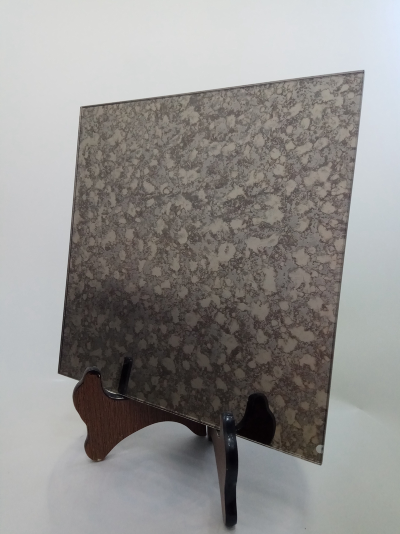 F020-8 antique mirror