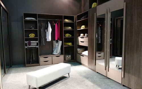 extend the small space