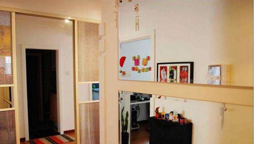 taboos of glass mirror 
