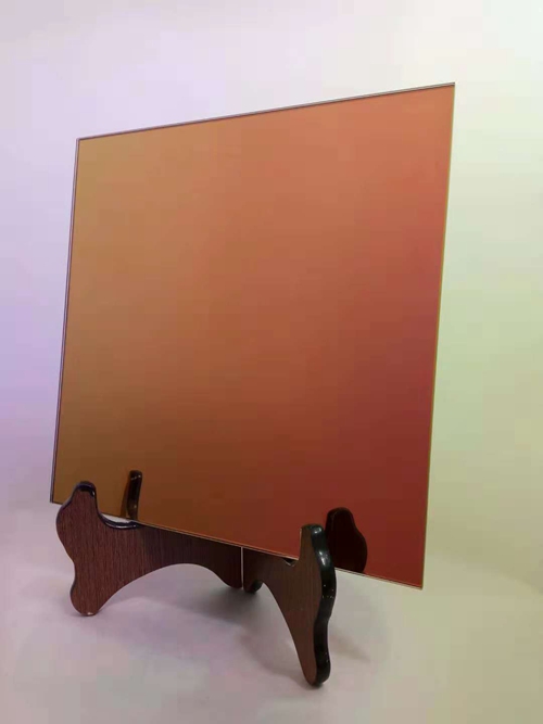 Colored Mirror
