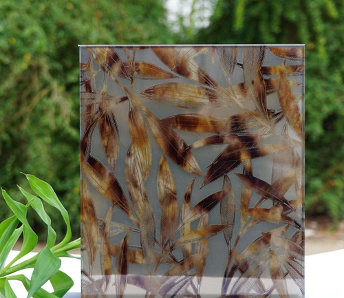 Laminated Glass