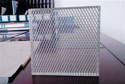 Wired Glass