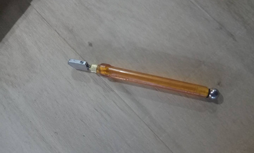 Matters need attentions for cutting glass with Glass Knife