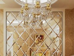 How to Apply Mirror Glass to Home Decoration