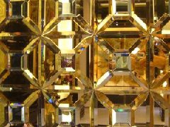 New Varieties of Art Glass