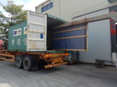 Loading for 20 GP Container