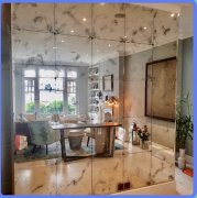 new antique mirror coming